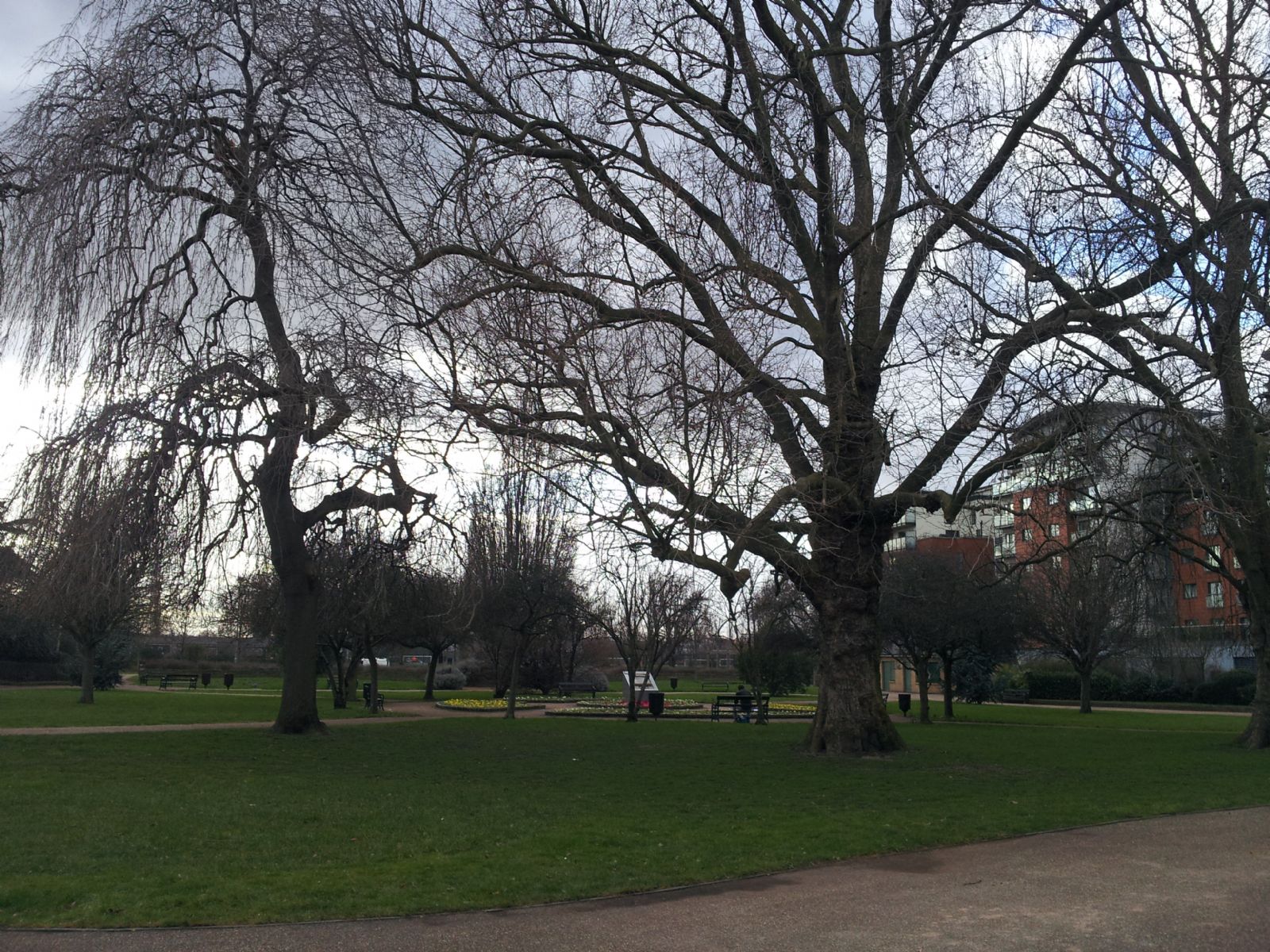 Leyton, London